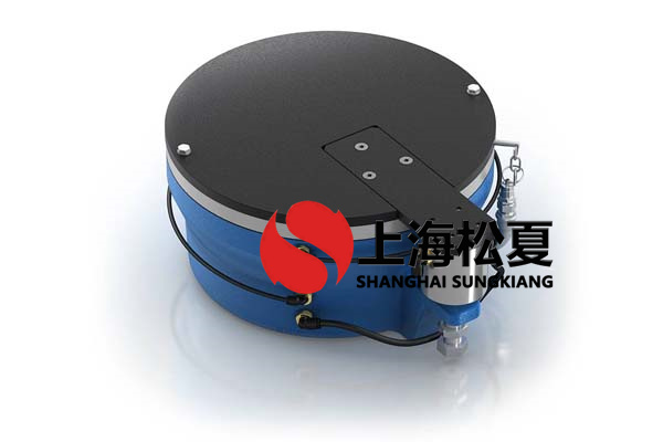 空氣彈簧隔振器通過調(diào)整內(nèi)壓強，可以獲得不同類型的承載力