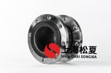 304不銹鋼消防穩(wěn)壓泵橡膠接頭的作用是什么？